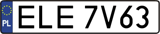 ELE7V63