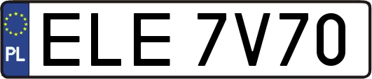 ELE7V70