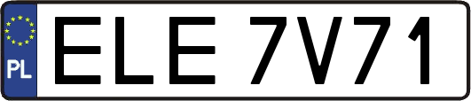 ELE7V71