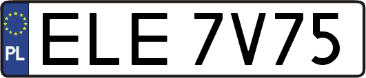 ELE7V75