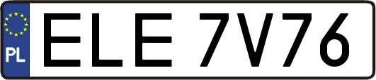 ELE7V76