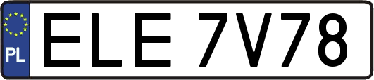 ELE7V78