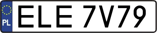ELE7V79