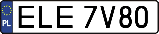 ELE7V80