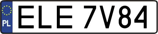 ELE7V84