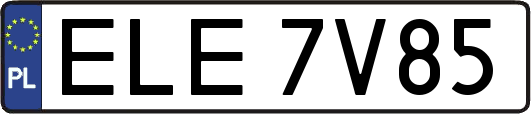 ELE7V85