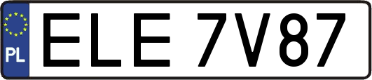 ELE7V87