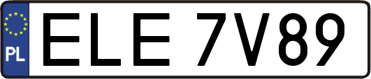 ELE7V89
