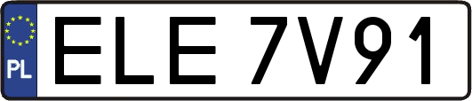 ELE7V91
