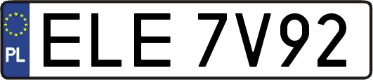 ELE7V92