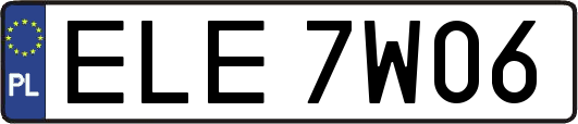ELE7W06