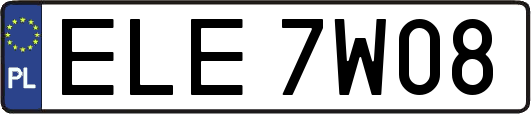 ELE7W08