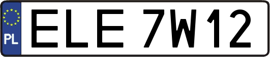 ELE7W12