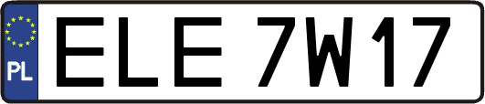ELE7W17