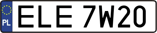 ELE7W20