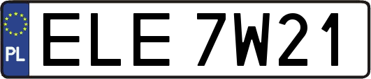 ELE7W21