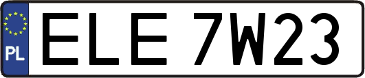 ELE7W23