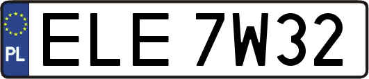 ELE7W32