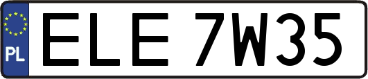 ELE7W35