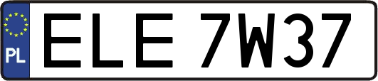 ELE7W37