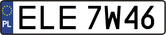 ELE7W46