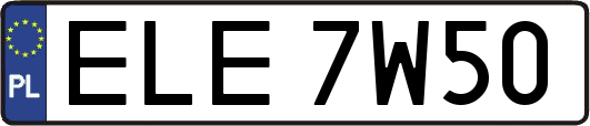 ELE7W50