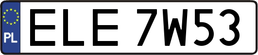 ELE7W53