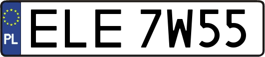 ELE7W55