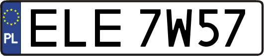 ELE7W57