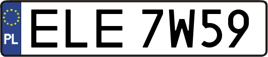 ELE7W59