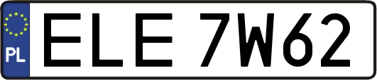 ELE7W62