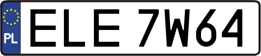 ELE7W64