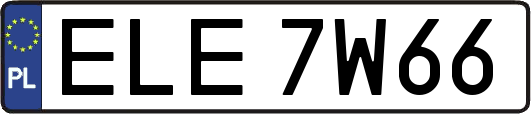 ELE7W66
