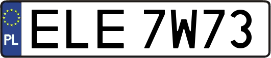 ELE7W73