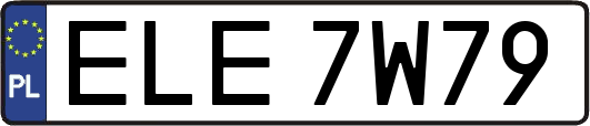 ELE7W79