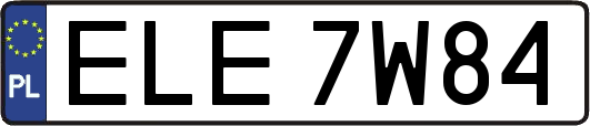 ELE7W84