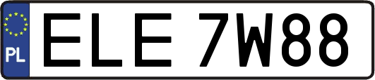 ELE7W88