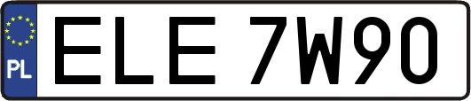 ELE7W90
