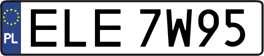 ELE7W95