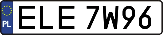ELE7W96