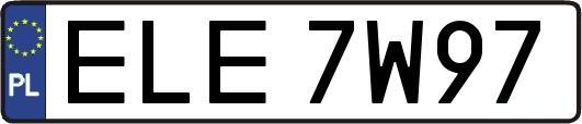 ELE7W97