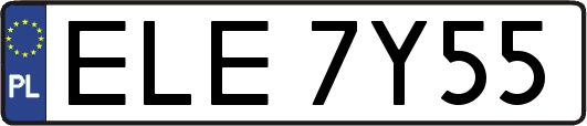 ELE7Y55