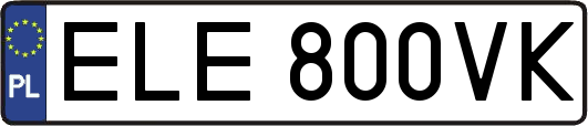 ELE800VK