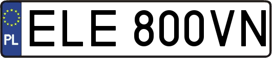 ELE800VN