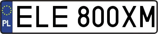 ELE800XM