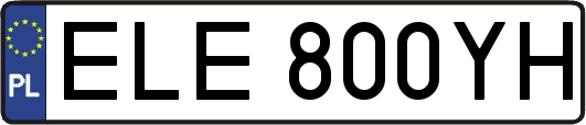 ELE800YH