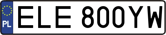 ELE800YW