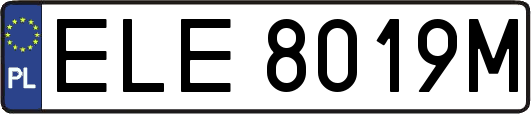 ELE8019M