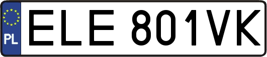 ELE801VK