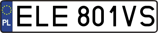 ELE801VS